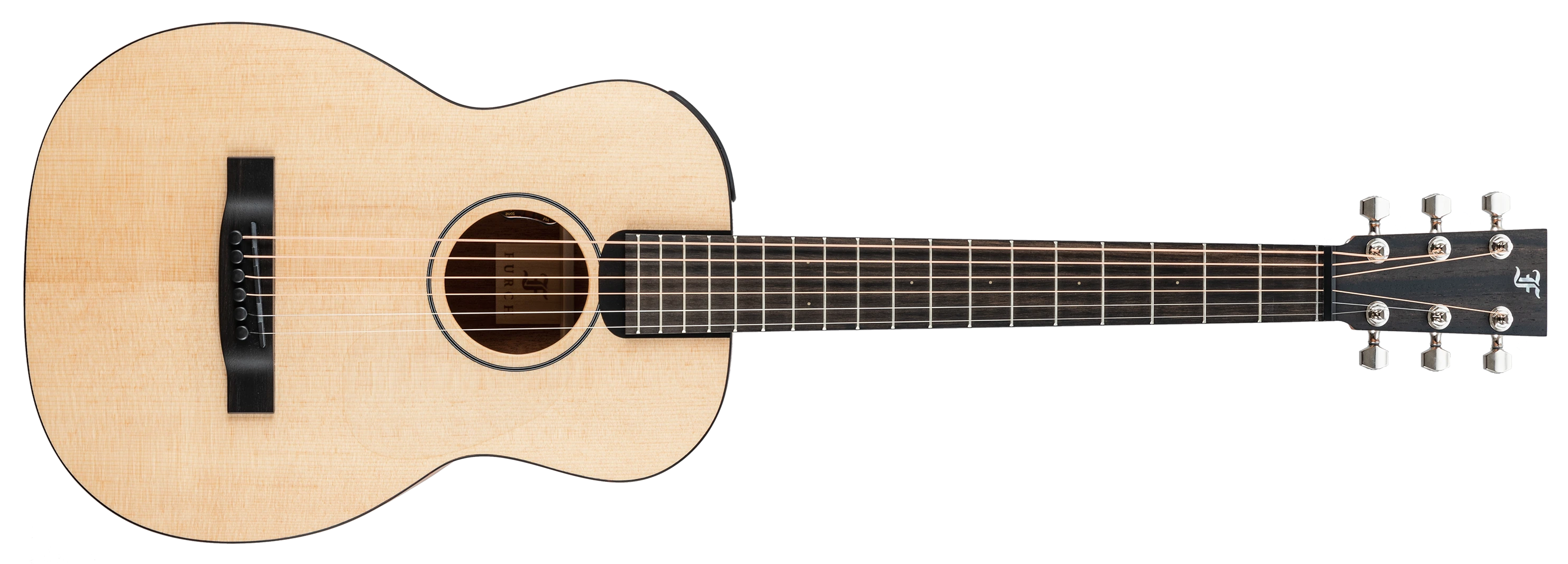 Furch LJ-10 SME Little Jane Travel Guitar 